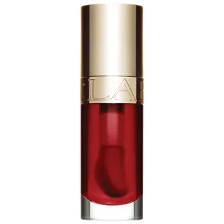 Clarins + Lip Comfort Hydrating Oil