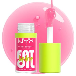 Nyx Cosmetics + Fat Oil Lip Drip