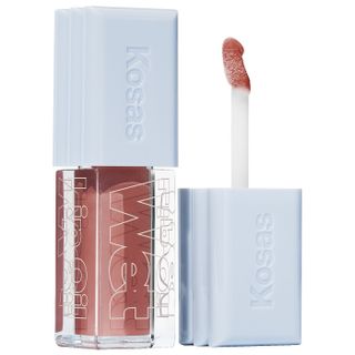 Kosas + Wet Lip Oil Plumping Treatment Gloss