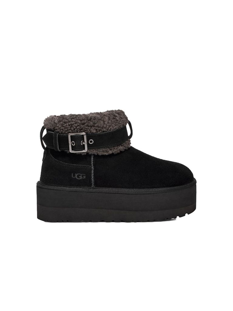 These New Ugg Boots Are LowKey Grunge and About to Sell Out Who What