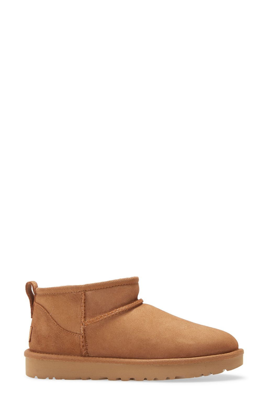 belted ugg boots