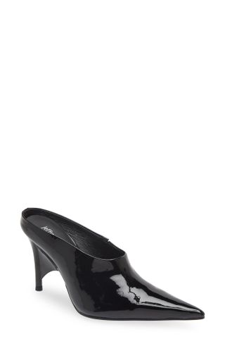 Jeffrey Campbell + Vader Pointed Toe Mule