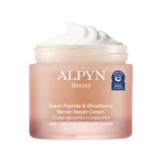 Alpyn Beauty + Super Peptide & Ghostberry Moisturizer for Barrier and Wrinkle Repair