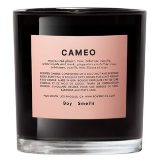 Boy Smells + Cameo Candle