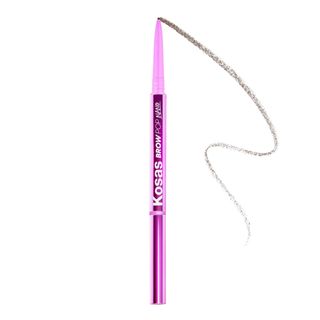 Kosas + Brow Pop Nano Ultra-Fine Detailing + Feathering Eyebrow Pencil