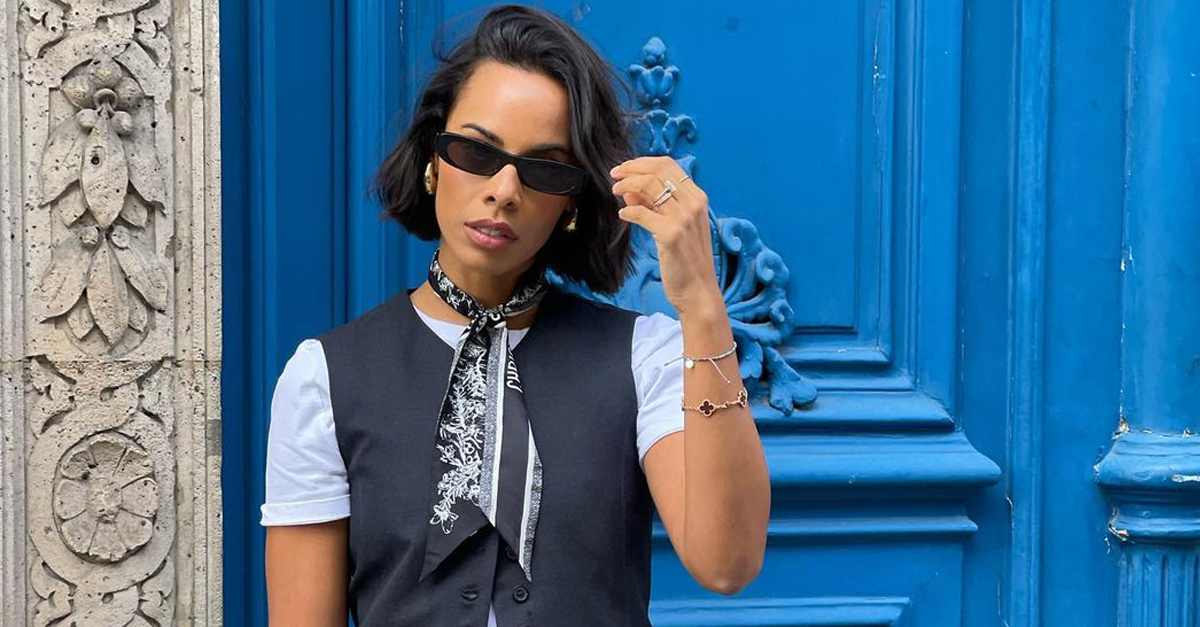 How to Make the Inverted Bob Haircut Trend Look So 2024 | Who What Wear