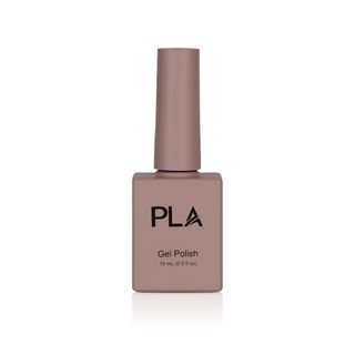 PLA + Gel Polish in Chai and Lily of the Valley