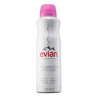 Evian + Natural Mineral Water Facial Spray