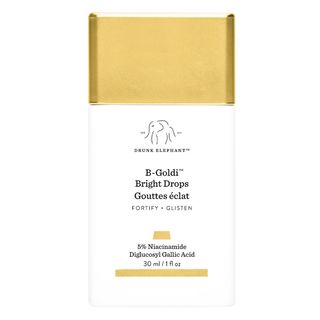 Drunk Elephant + B-Goldi Bright Illuminating Drops