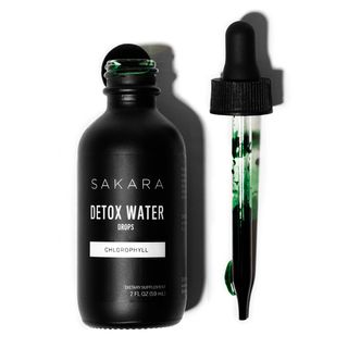 Sakara + Detox Water Drops