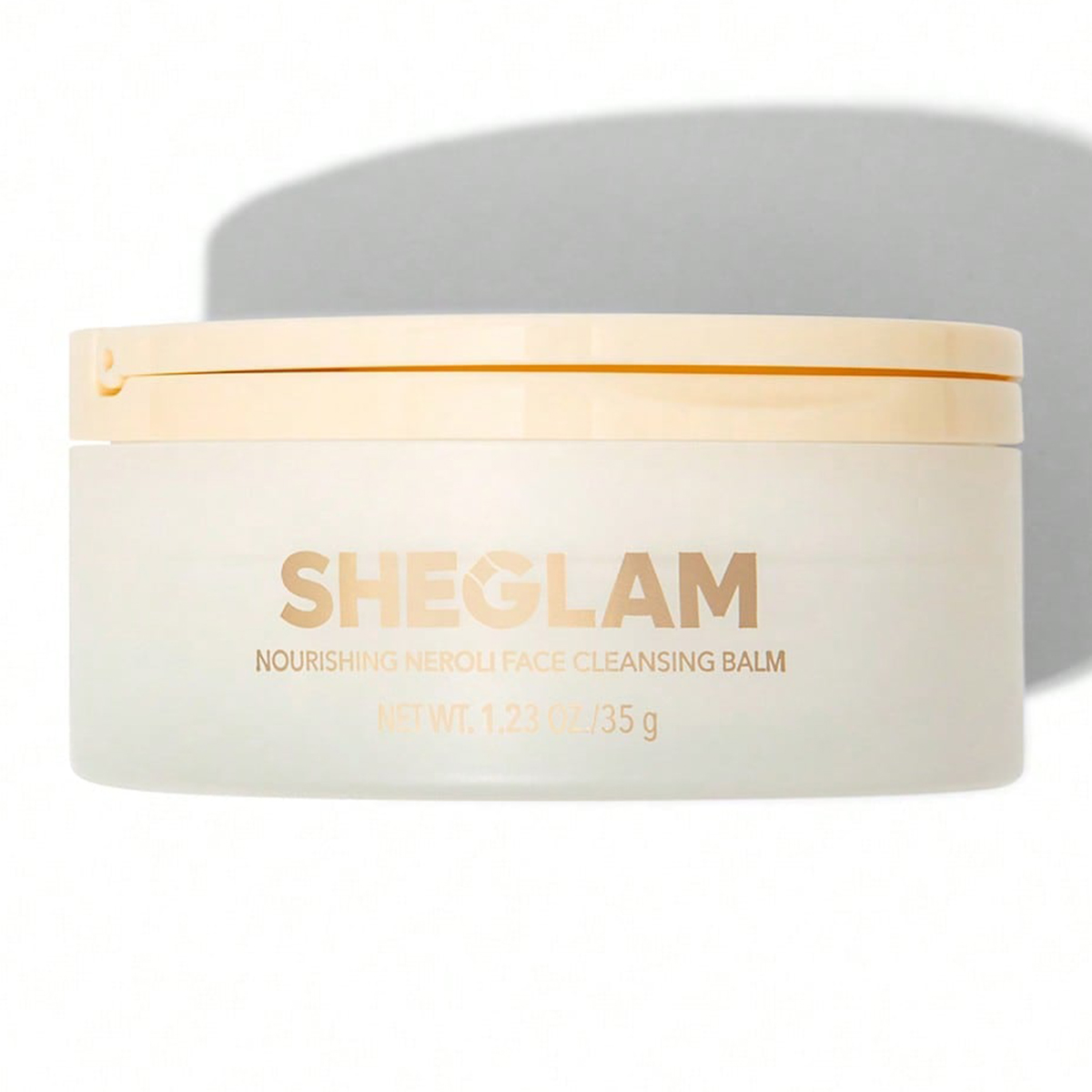 SheGlam + Nourishing Neroli Face Cleansing Balm
