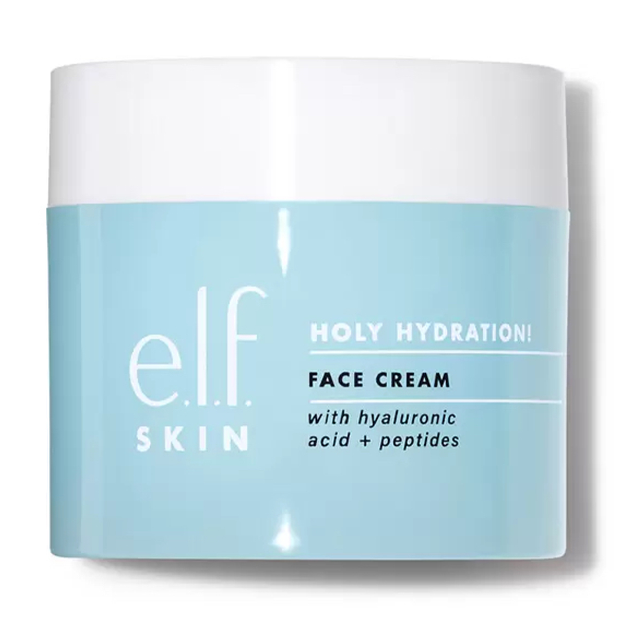 e.l.f. Cosmetics + Holy Hydration Face Cream