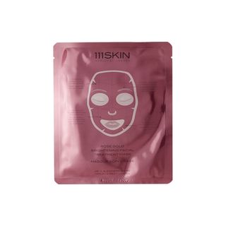 111skin + Rose Gold Brightening Facial Treatment Mask