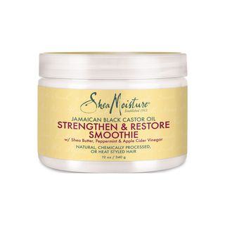 SheaMoisture + Strengthen and Restore Leave-in Conditioner