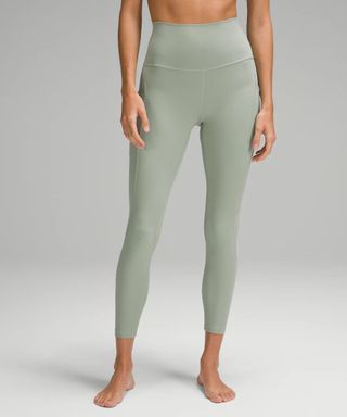 lululemon + Align High-Rise Pant with Pockets 25