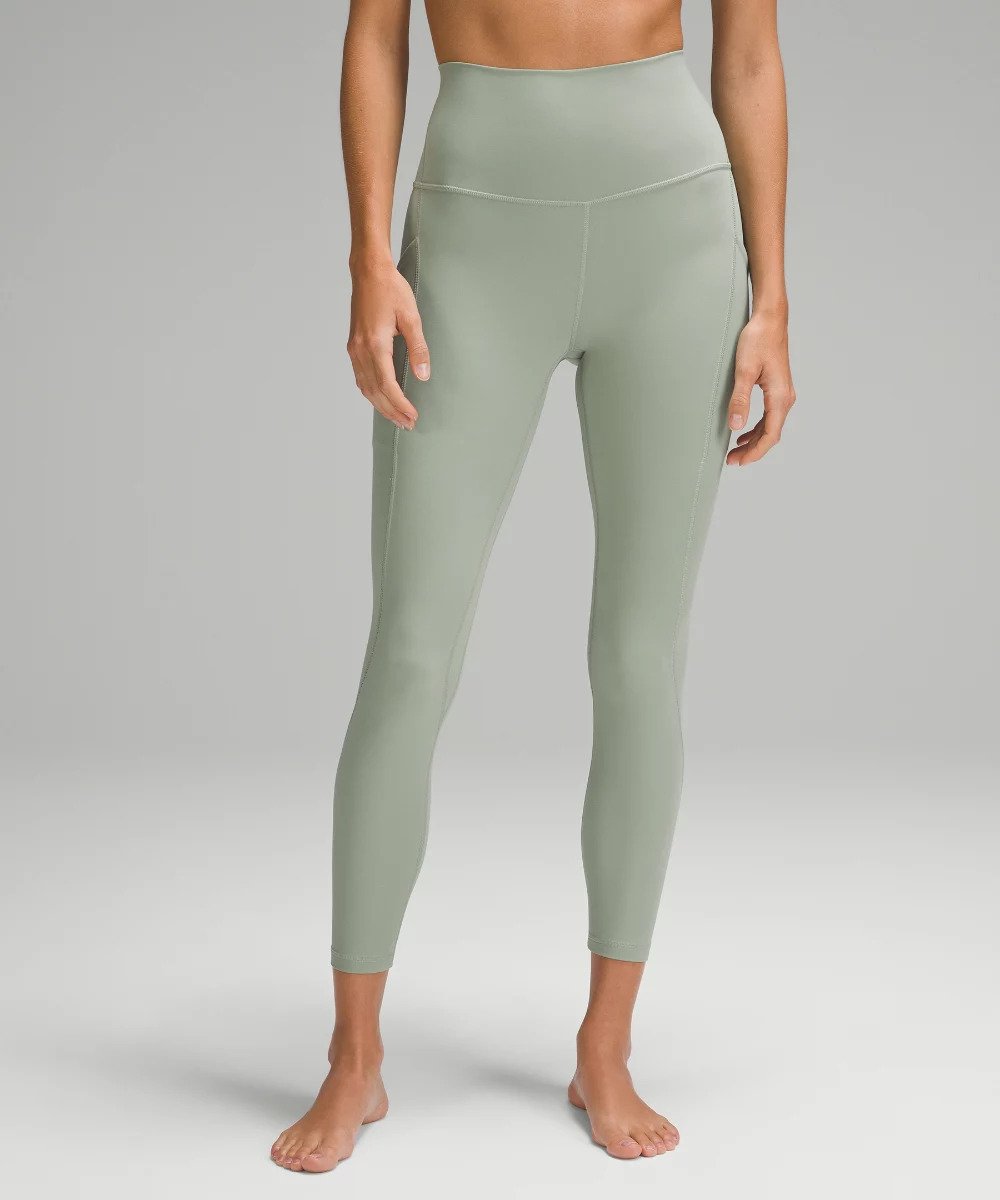 lululemon + Align High-Rise Pant with Pockets 25"