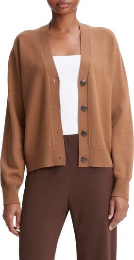 Vince + Wool & Cashmere Cardigan