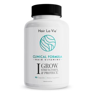 Hair La Vie + Clinical Formula Hair Growth Vitamins