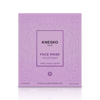 Knesko + Amethyst Hydrate Face Mask