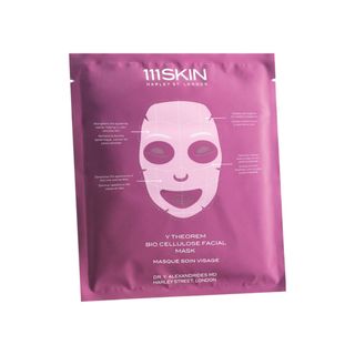 111Skin + Y Theorem Bio Cellulose Facial Sheet Mask Set