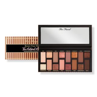 Too Faced + Born This Way The Natural Nudes Eye Shadow Palette