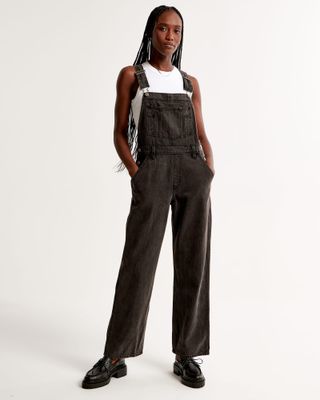 Abercrombie & Fitch + Overalls