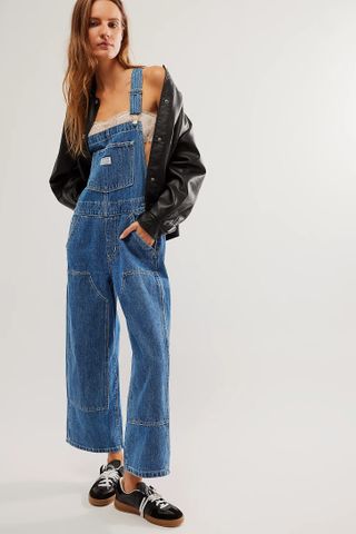 Levi's + Baggy Workwear Overalls