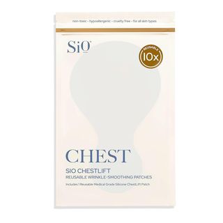 SiO Beauty + ChestLift Anti-Wrinkle Patches
