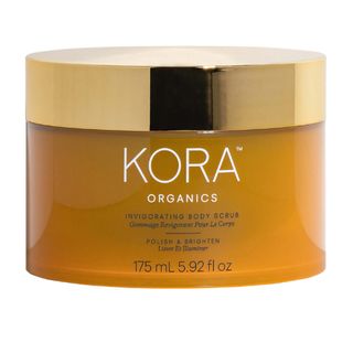 Kora Organics + Turmeric Invigorating Body Scrub