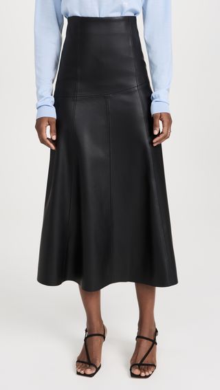 Pixie Market + Paneled Skirt