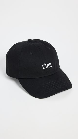 Clare V. + Baseball Hat