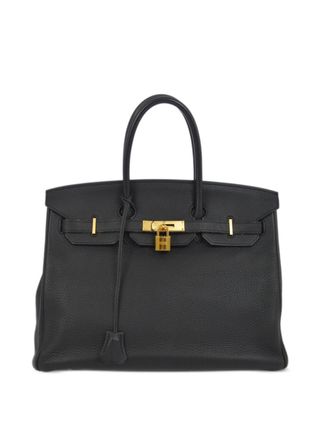 Hermès + 2008 Birkin 35 Pre-Owned Handbag