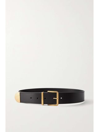 Chloé + Rebeca Leather Belt