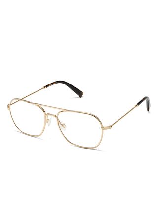 Warby Parker + Abe Eyeglasses