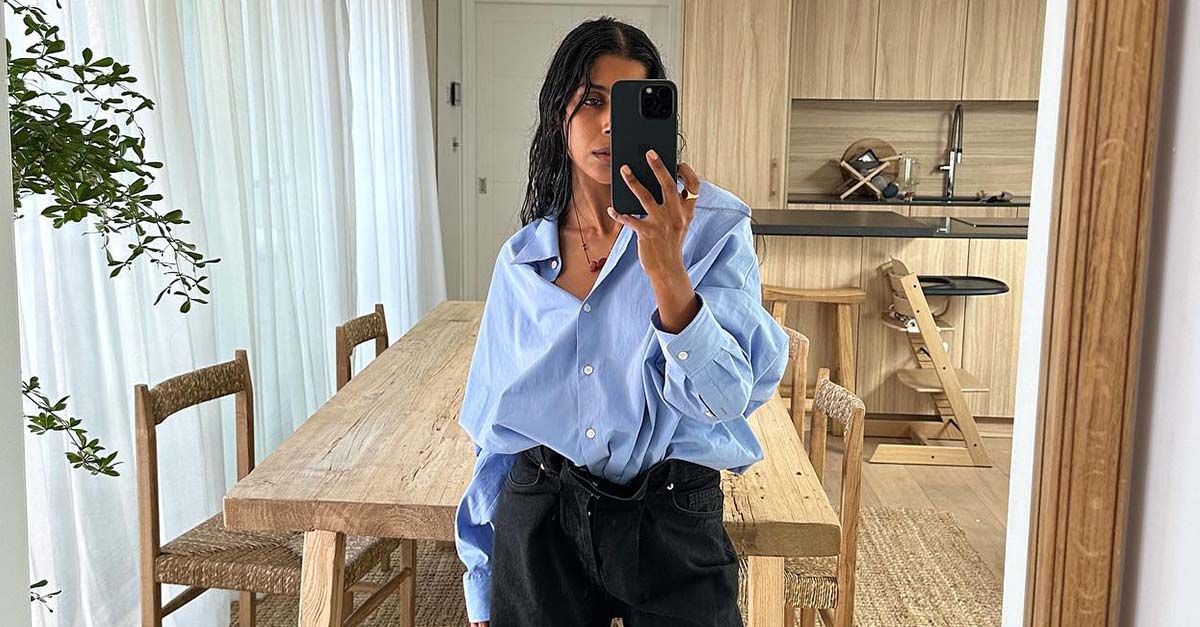 The Word on Every Fashion Person’s Lips RN Is "Timeless"—9 Staples to Invest In