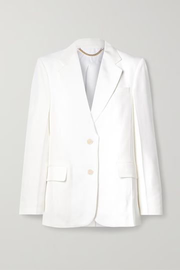 Victoria Beckham S Winter Capsule Wardrobe Is Perfection Who What Wear