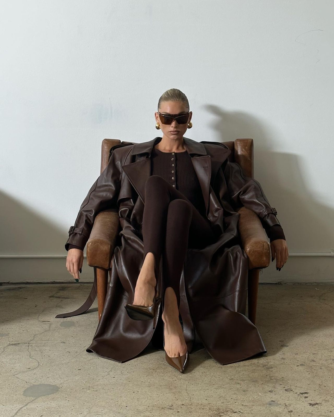 15 Non-Frumpy Coat Outfits to Copy This Fall and Winter | Who What Wear