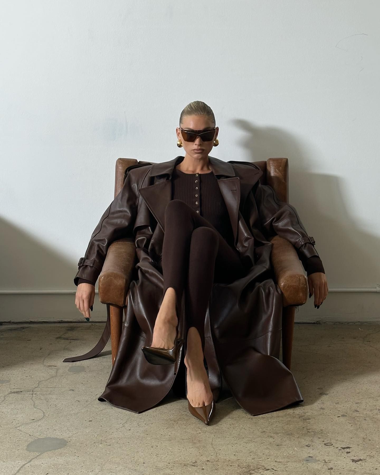 15 Non-Frumpy Coat Outfits to Copy This Fall and Winter | Who What Wear