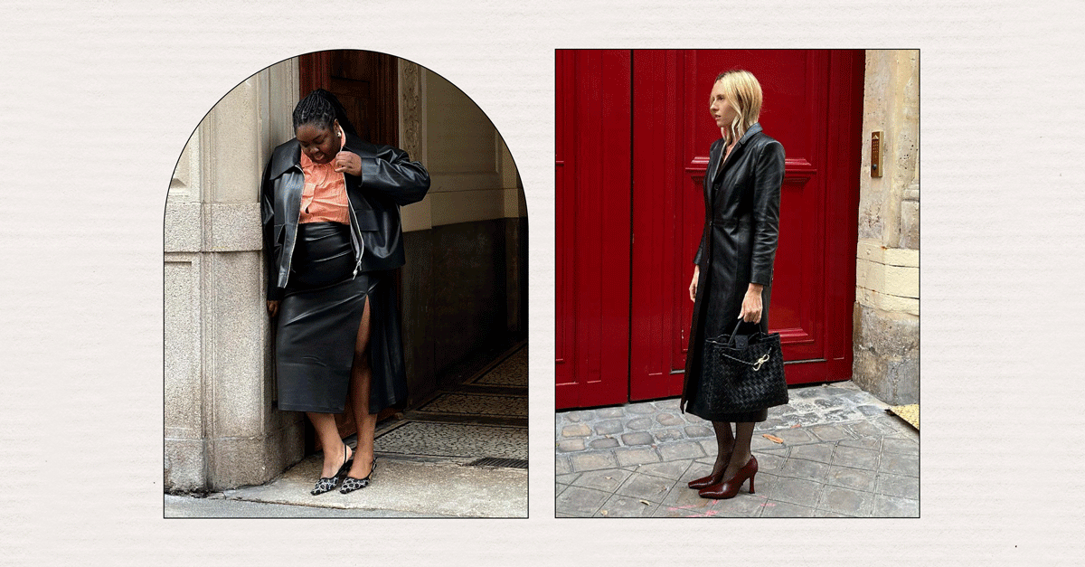 15 Non-Frumpy Coat Outfits to Copy This Fall and Winter | Who What Wear