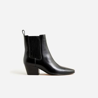 J.Crew + Piper Ankle Boots