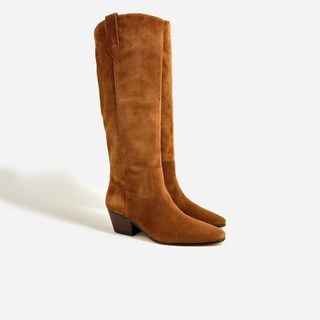 J.Crew + Piper Knee-High Boots