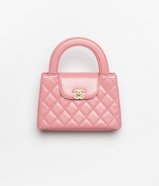 Chanel + Mini Shopping Bag