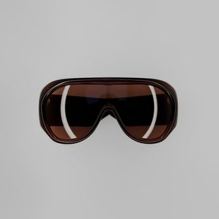 Phoebe Philo + Bombé Oversize Frame Sunglasses