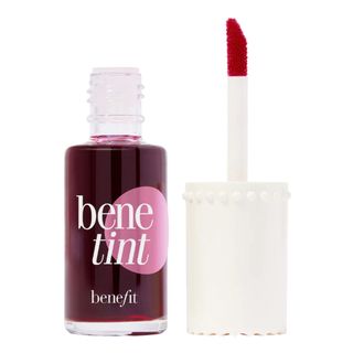 Benefit Cosmetics + Benetint Liquid Lip Blush & Cheek Tint