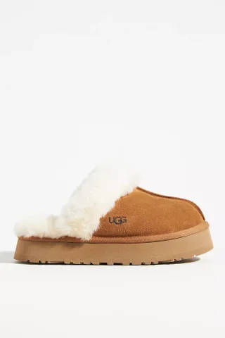 UGG + Disquette Slippers