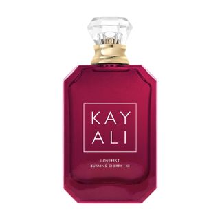 Kayali + Lovefest Burning Cherry 48 Eau de Parfum