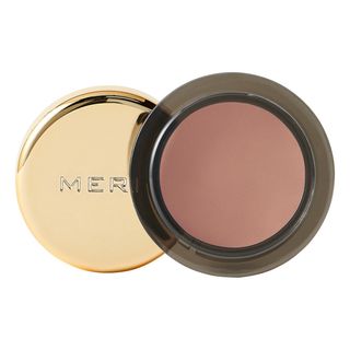 Merit + Solo Shadow Cream-to-Powder Soft Matte Eyeshadow in Studio