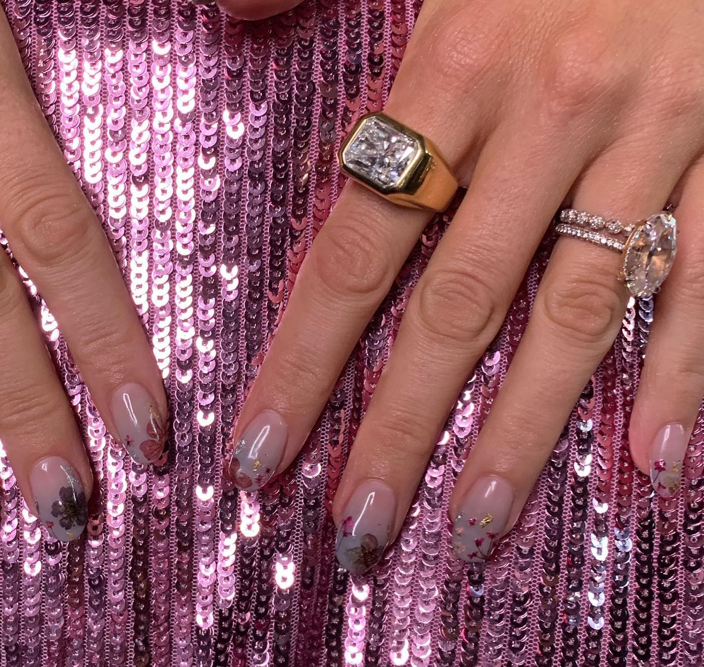 Nail Artists Share 7 Proposal Manicure Ideas | Who What Wear