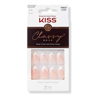 Kiss + Classy Ready-To-Wear Fashion Nails