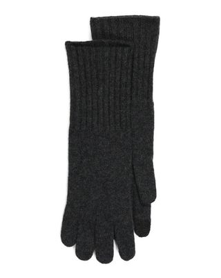 Hannah Rose + Cashmere Essential Texting Gloves